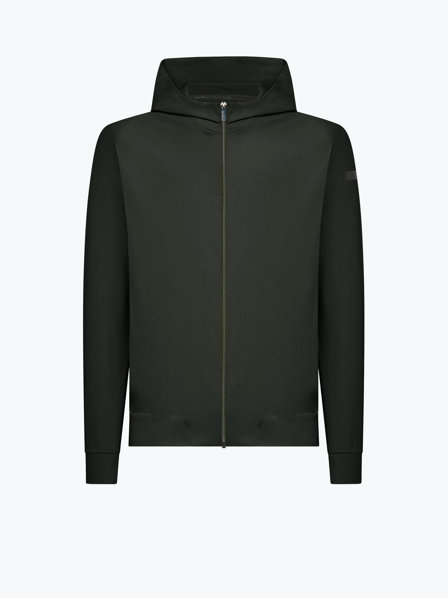 Surflex Hood Zip Fleece