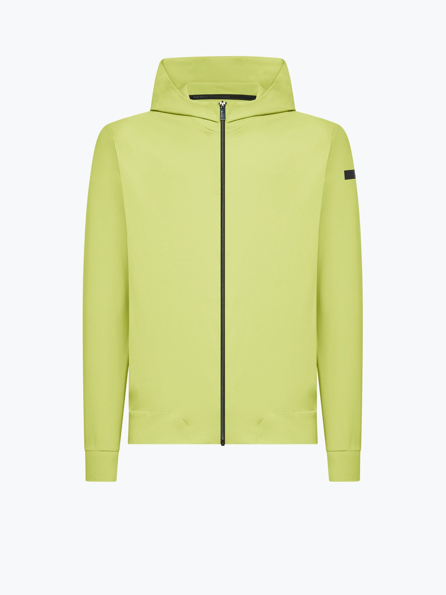 Surflex Hood Zip Fleece