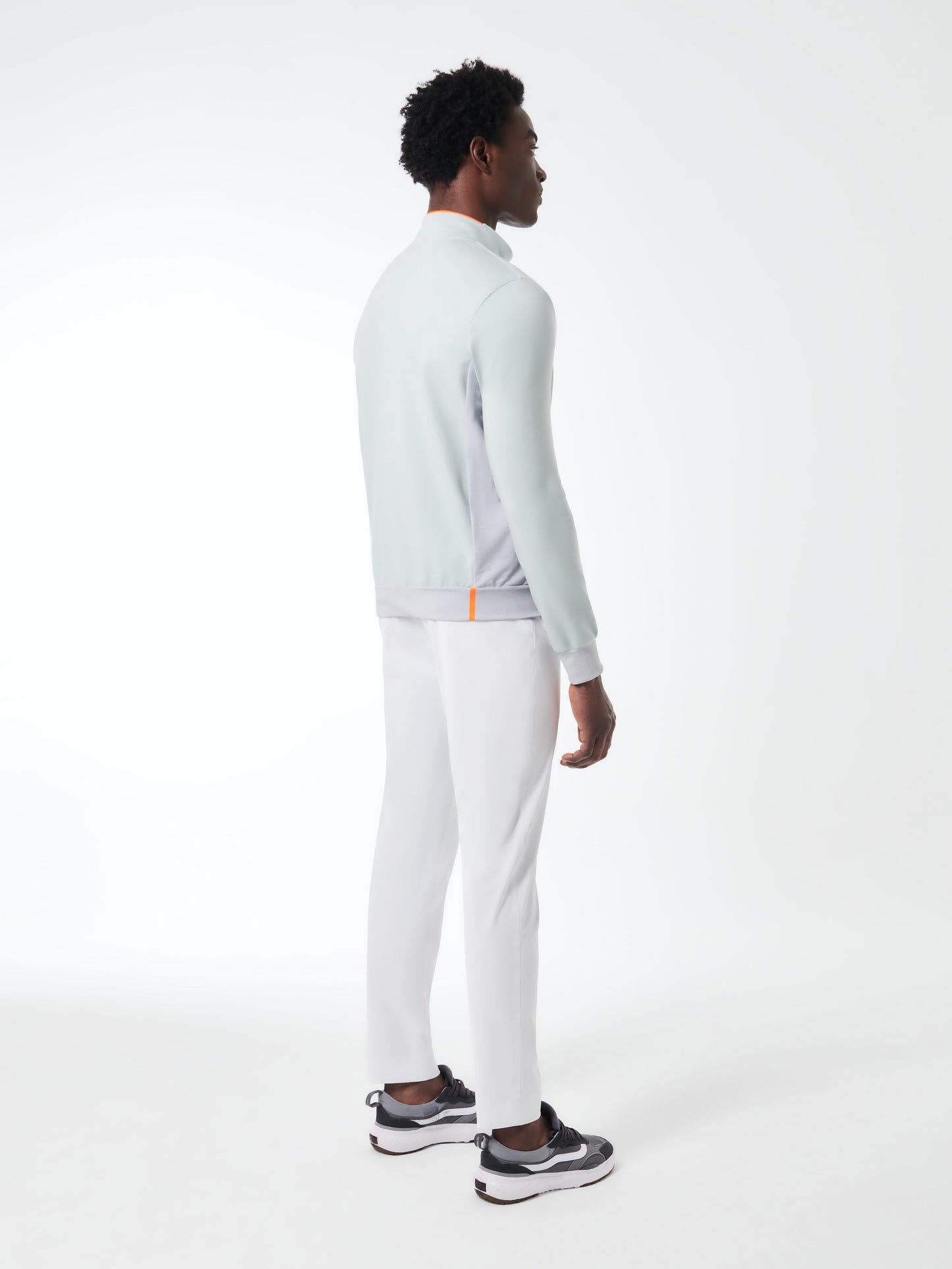 Summer HaRRD Full Zip Fleece