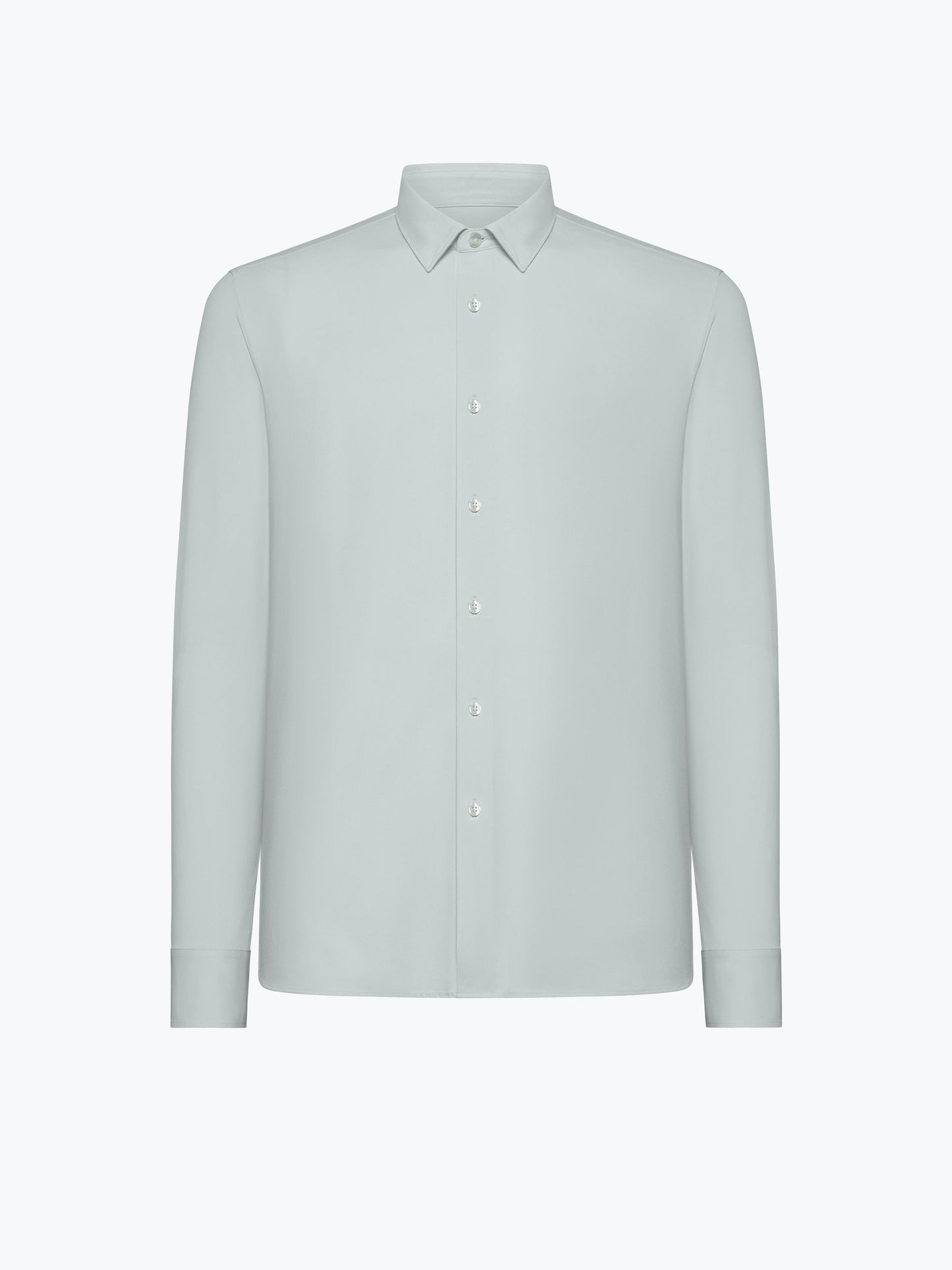 Oxford Open Shirt