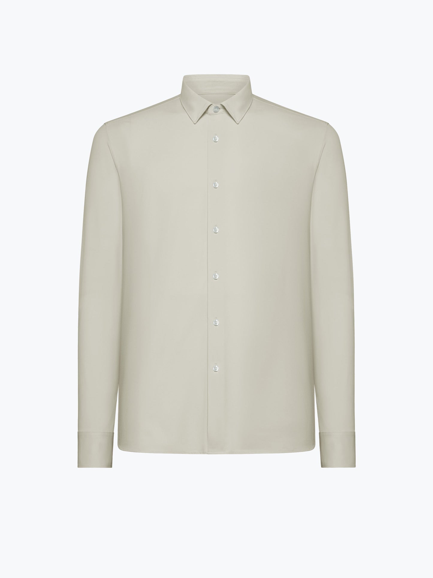 Oxford Open Shirt