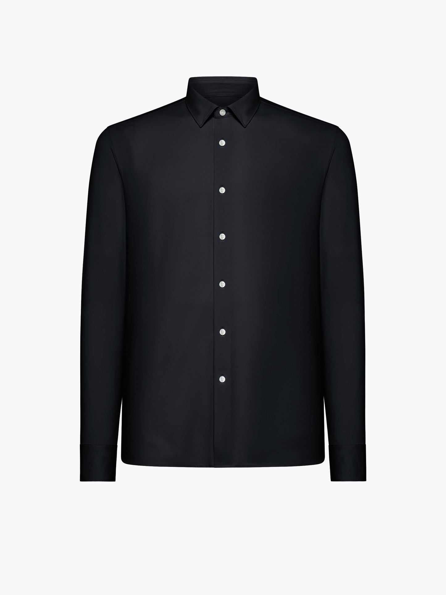 Oxford Open Shirt