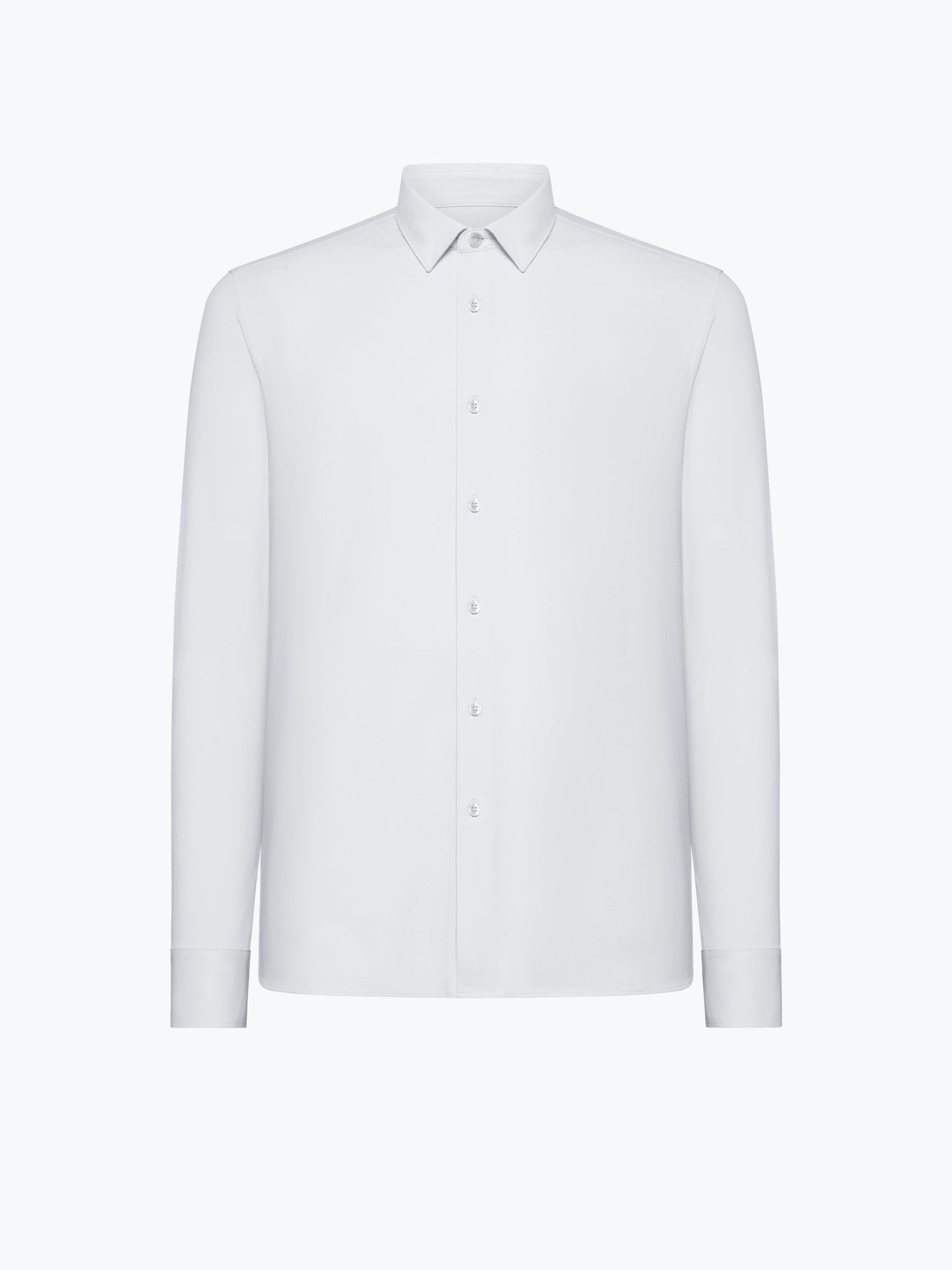 Oxford Open Shirt