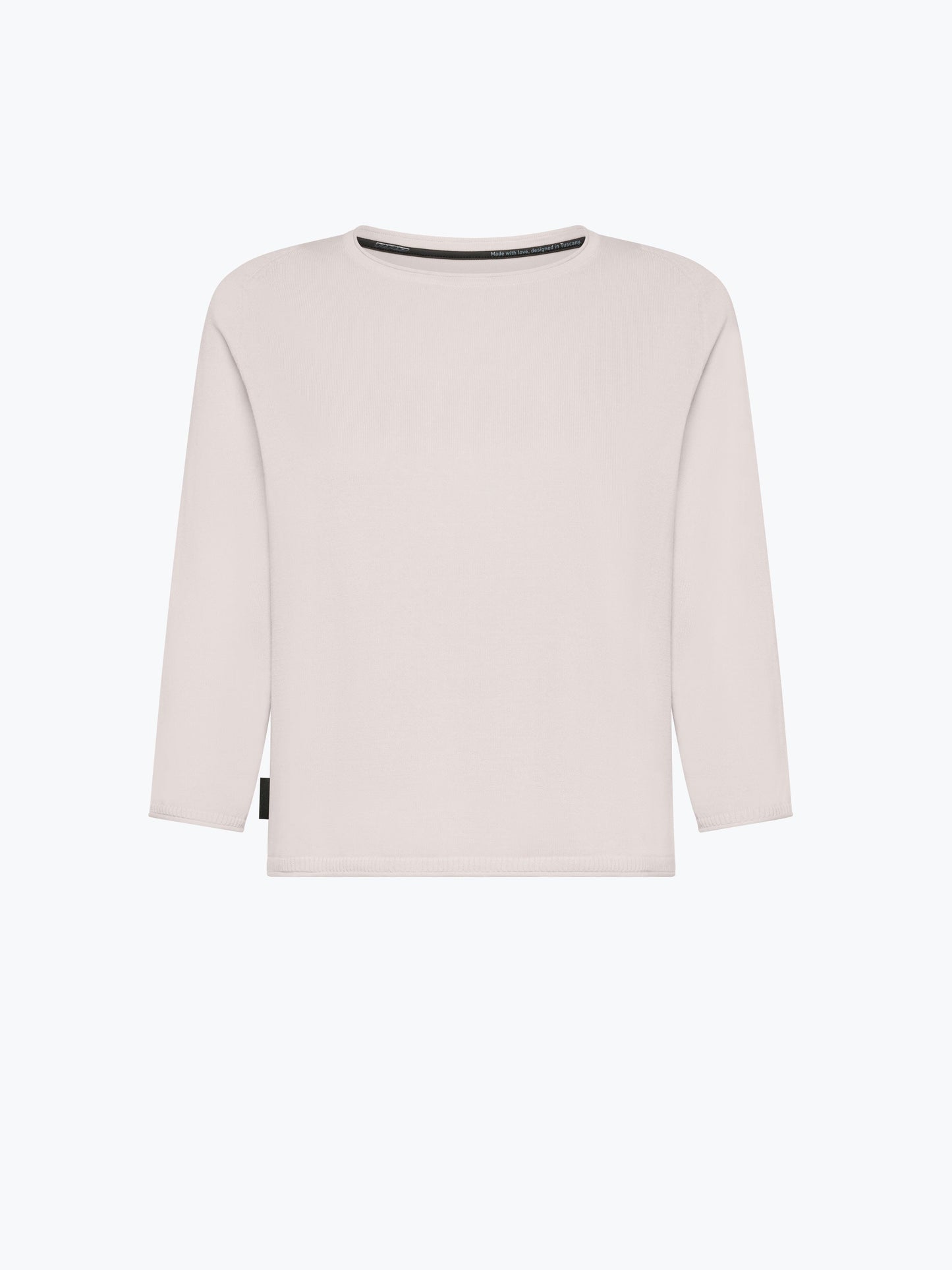 Cottonissimo Round Wom Knit