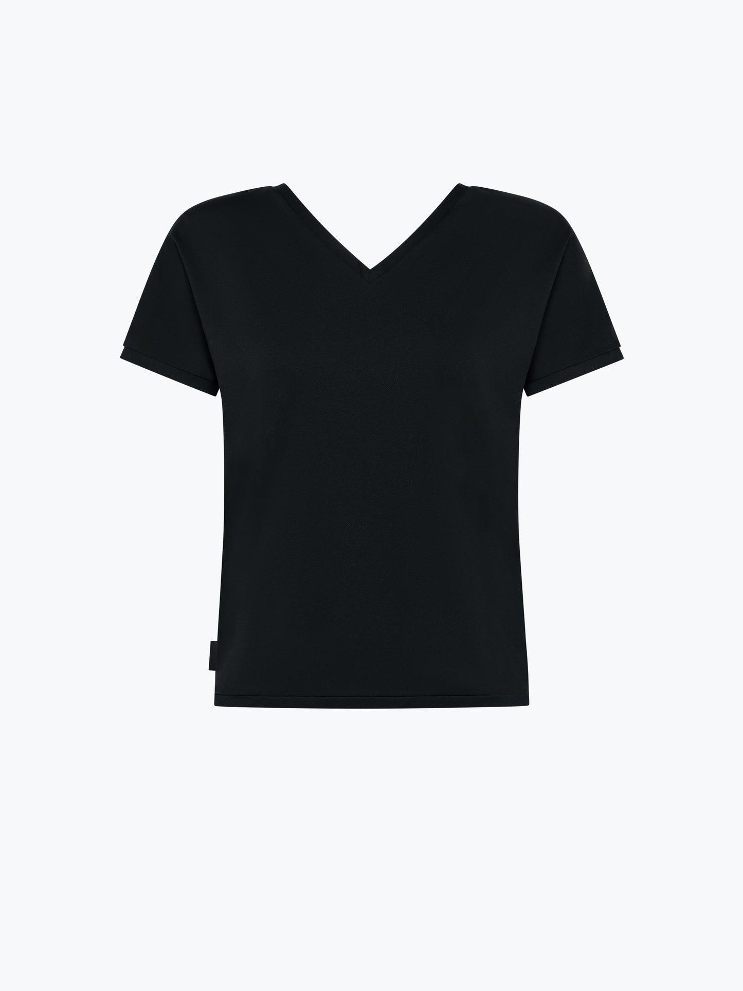 Oxford Gdy Vneck Wom Shirty