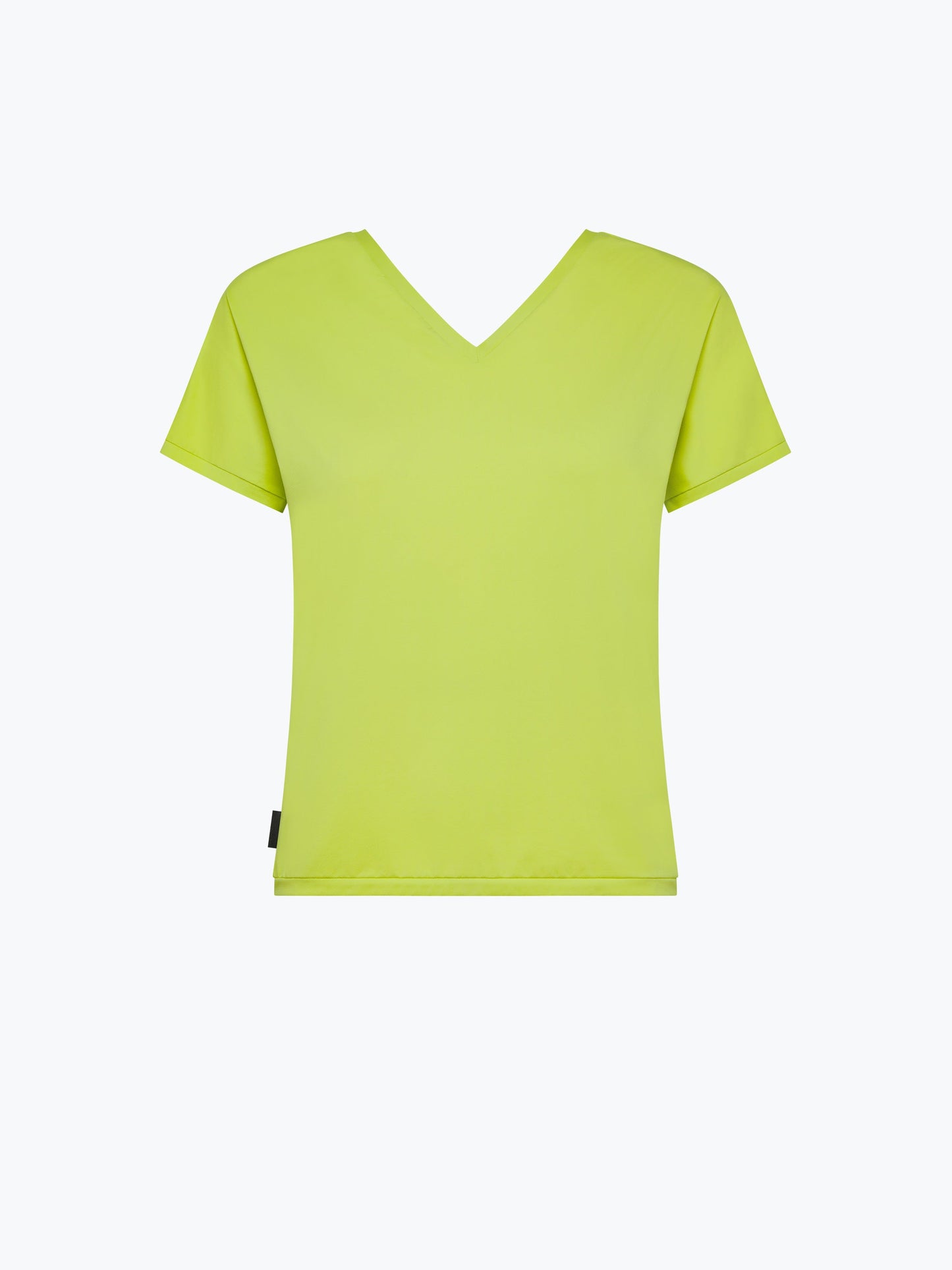 Oxford Gdy Vneck Wom Shirty