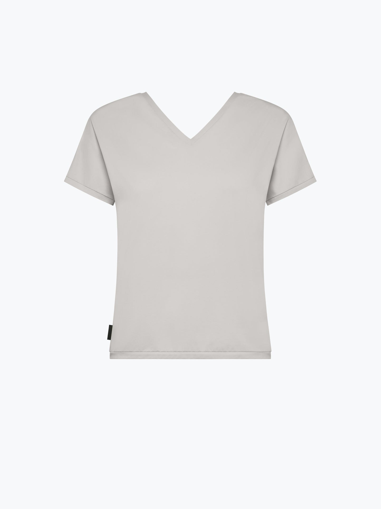 Oxford Gdy Vneck Wom Shirty