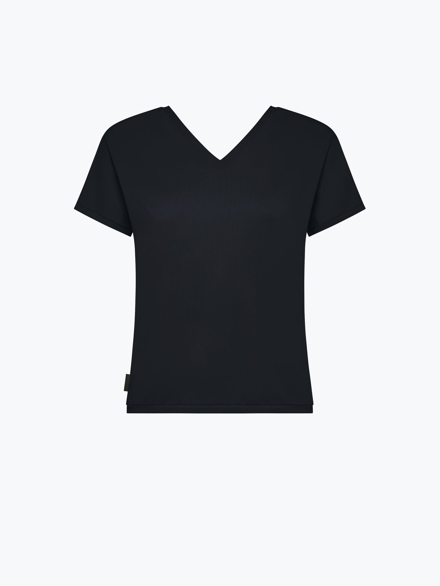 Oxford Gdy Vneck Wom Shirty