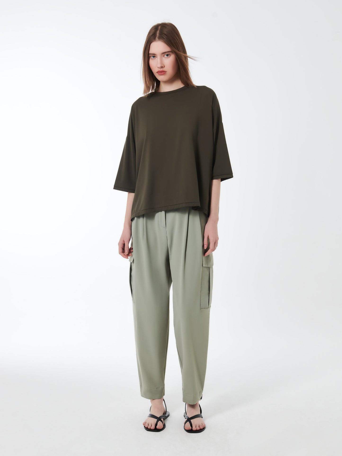 Oxford Gdy Tbox Wom Shirty