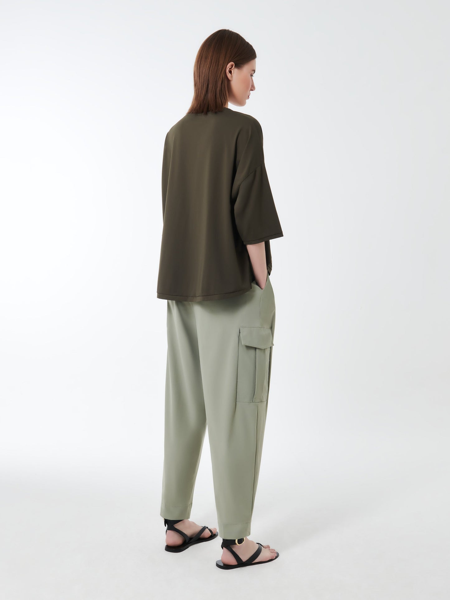 Oxford Gdy Tbox Wom Shirty