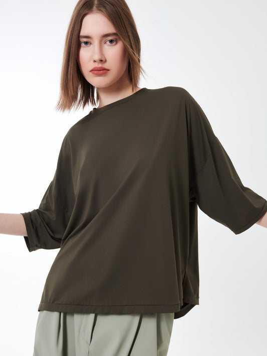 Oxford Gdy Tbox Wom Shirty