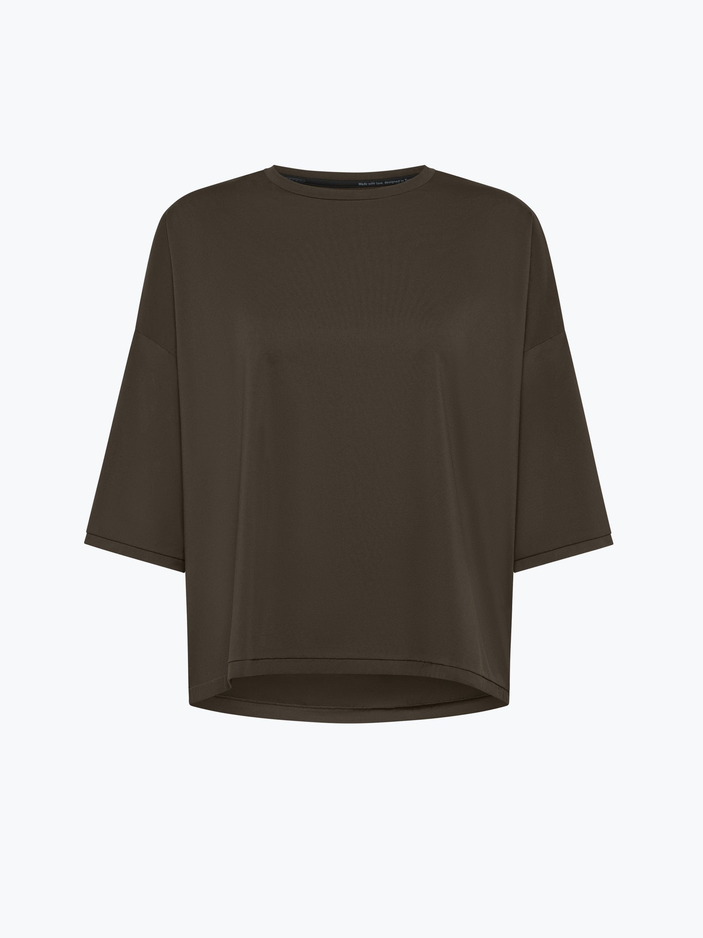 Oxford Gdy Tbox Wom Shirty