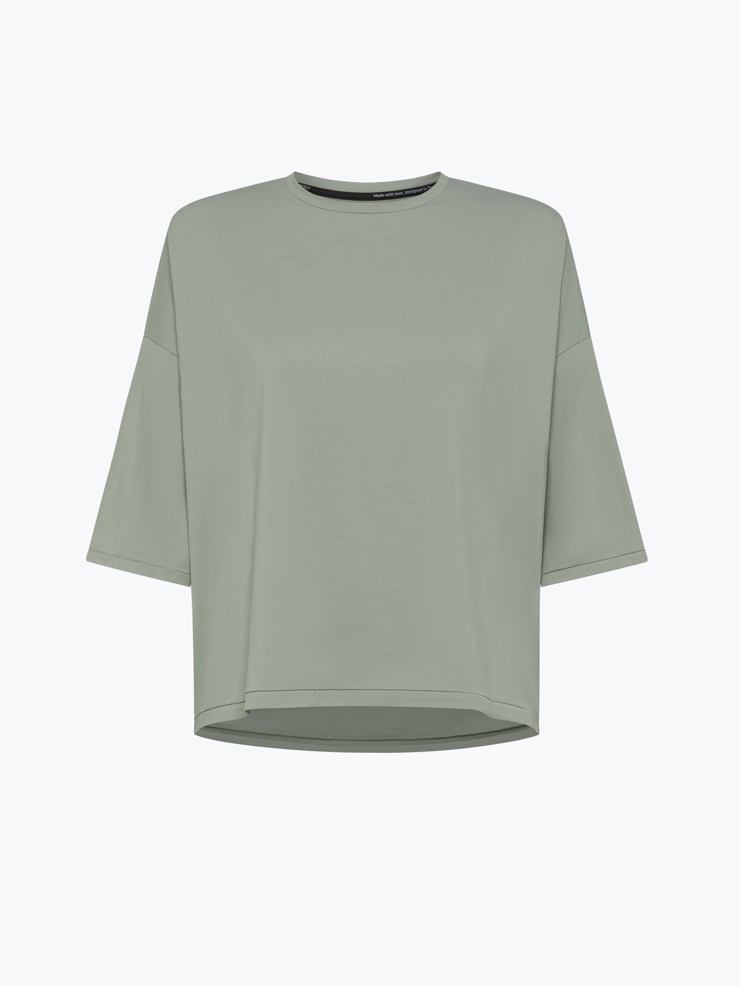 Oxford Gdy Tbox Wom Shirty