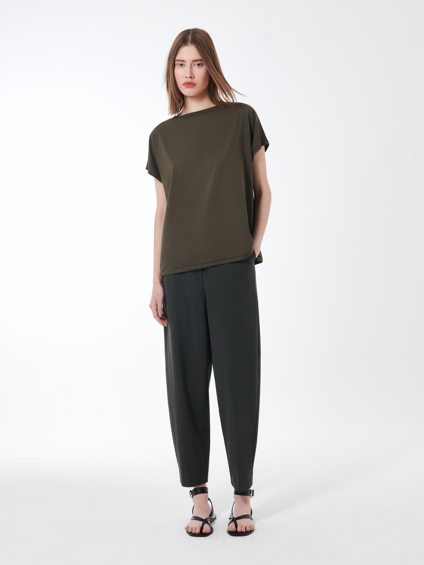 Oxford Gdy Square Wom Shirty