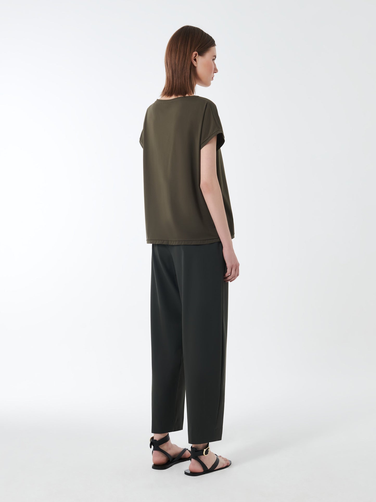 Oxford Gdy Square Wom Shirty