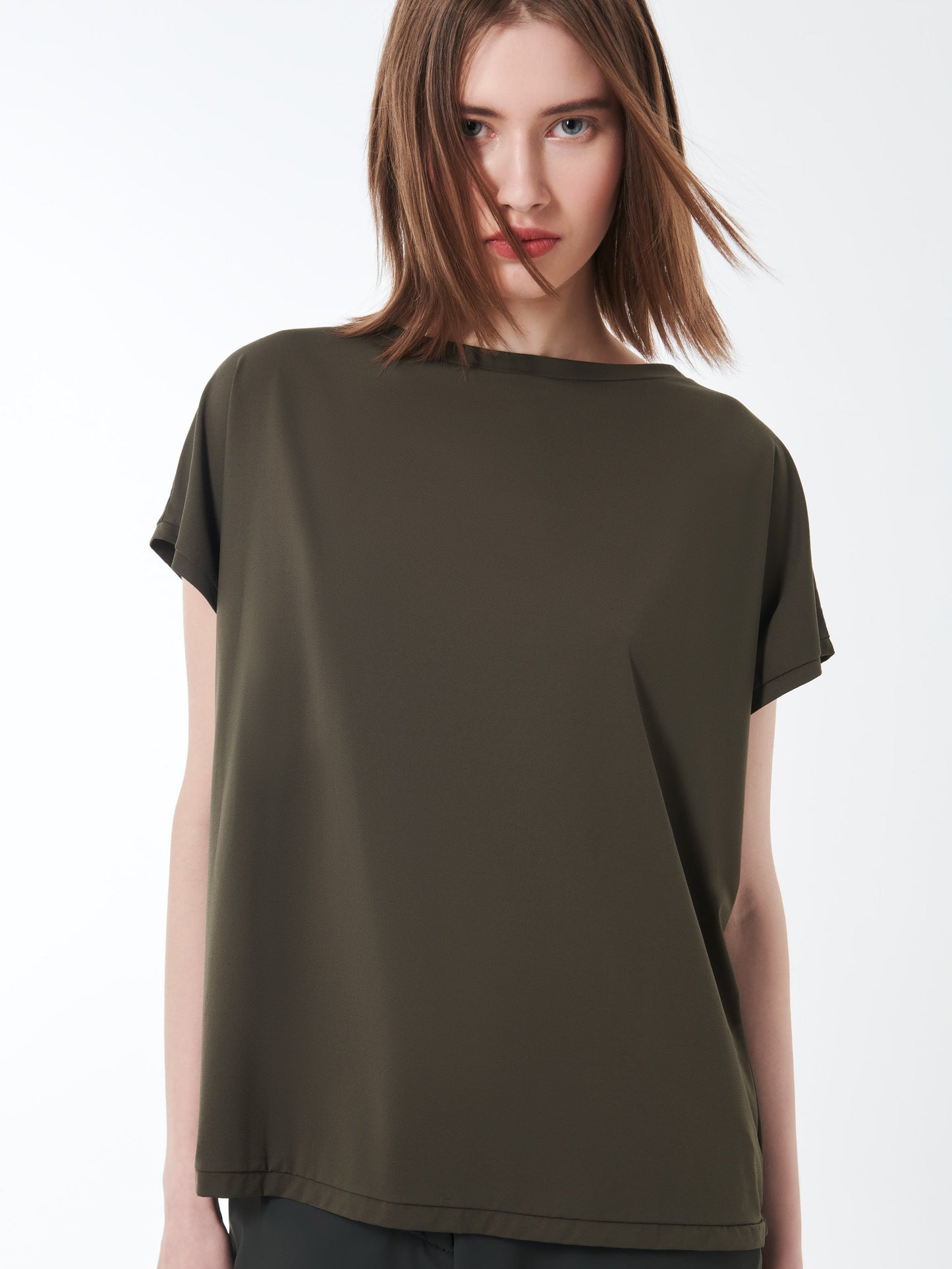 Oxford Gdy Square Wom Shirty