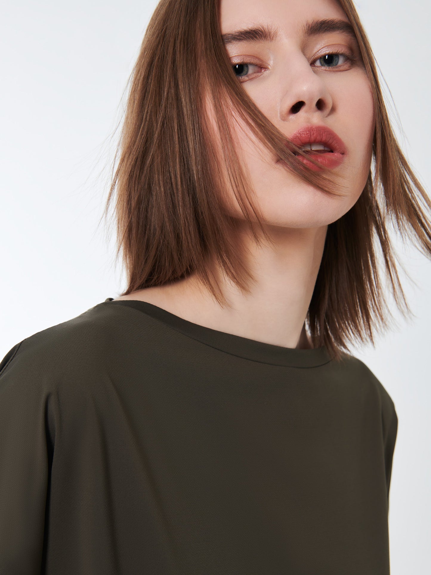 Oxford Gdy Square Wom Shirty