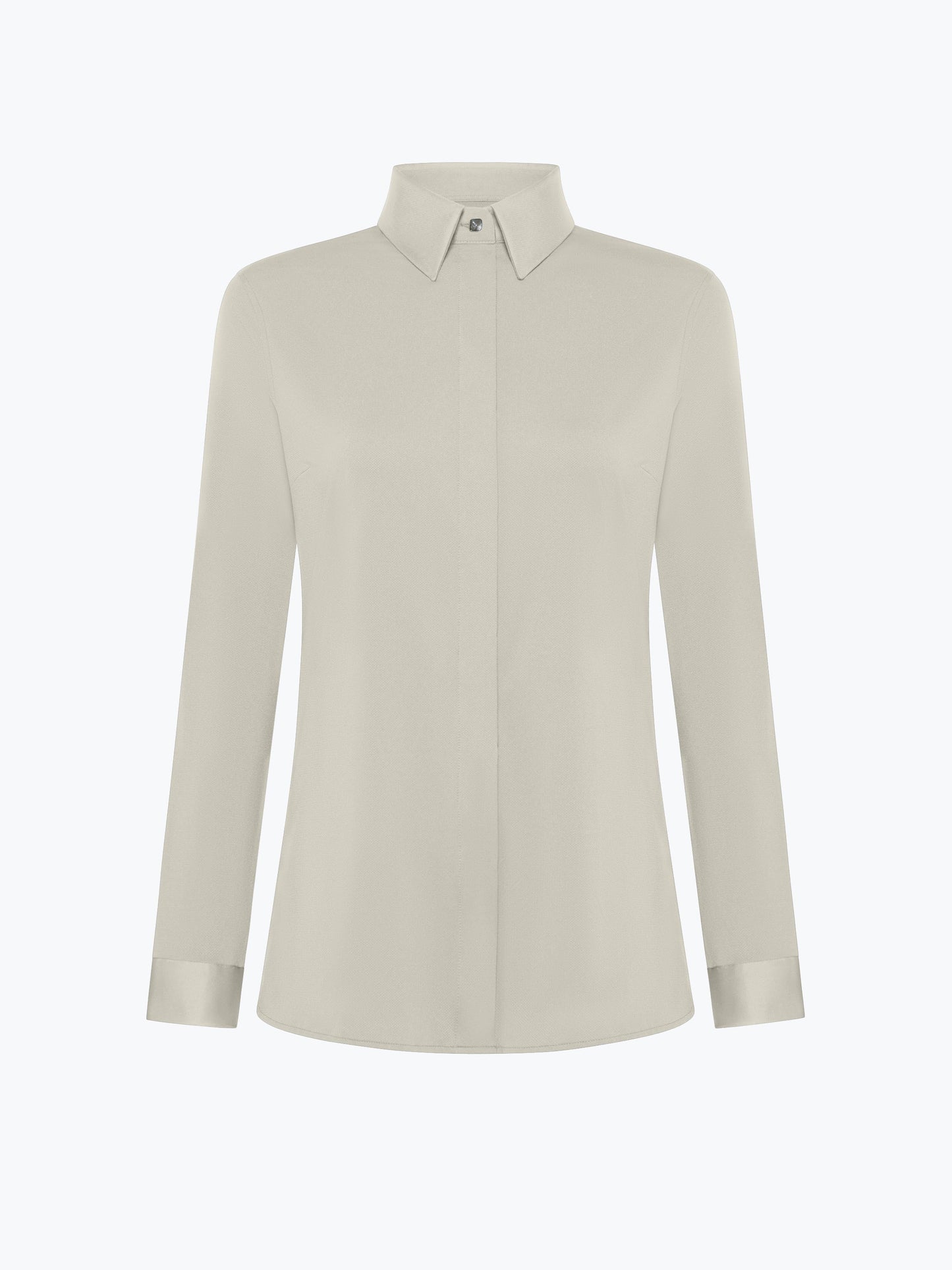 Oxford Plain Wom Shirt