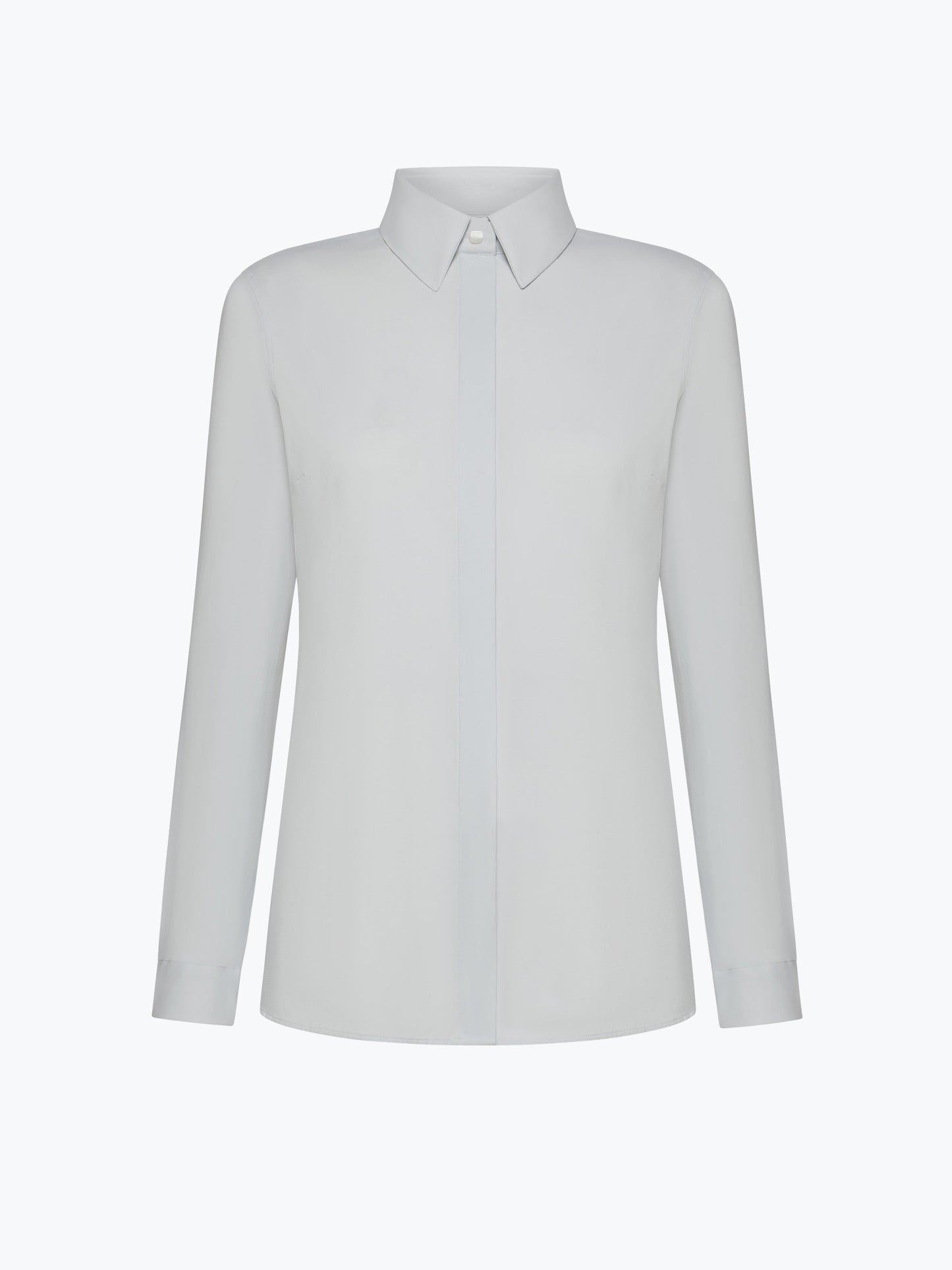 Oxford Plain Wom Shirt