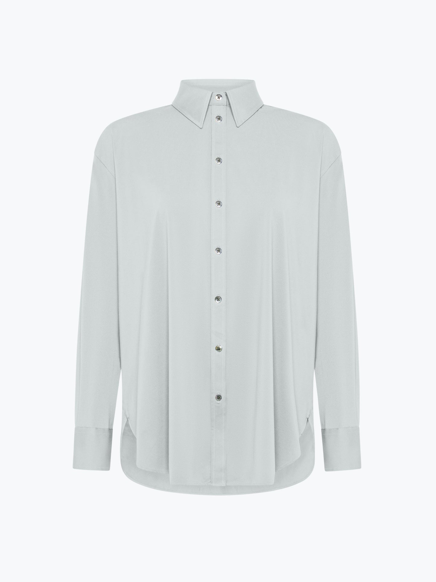 Oxford Boyfriend Wom Shirt