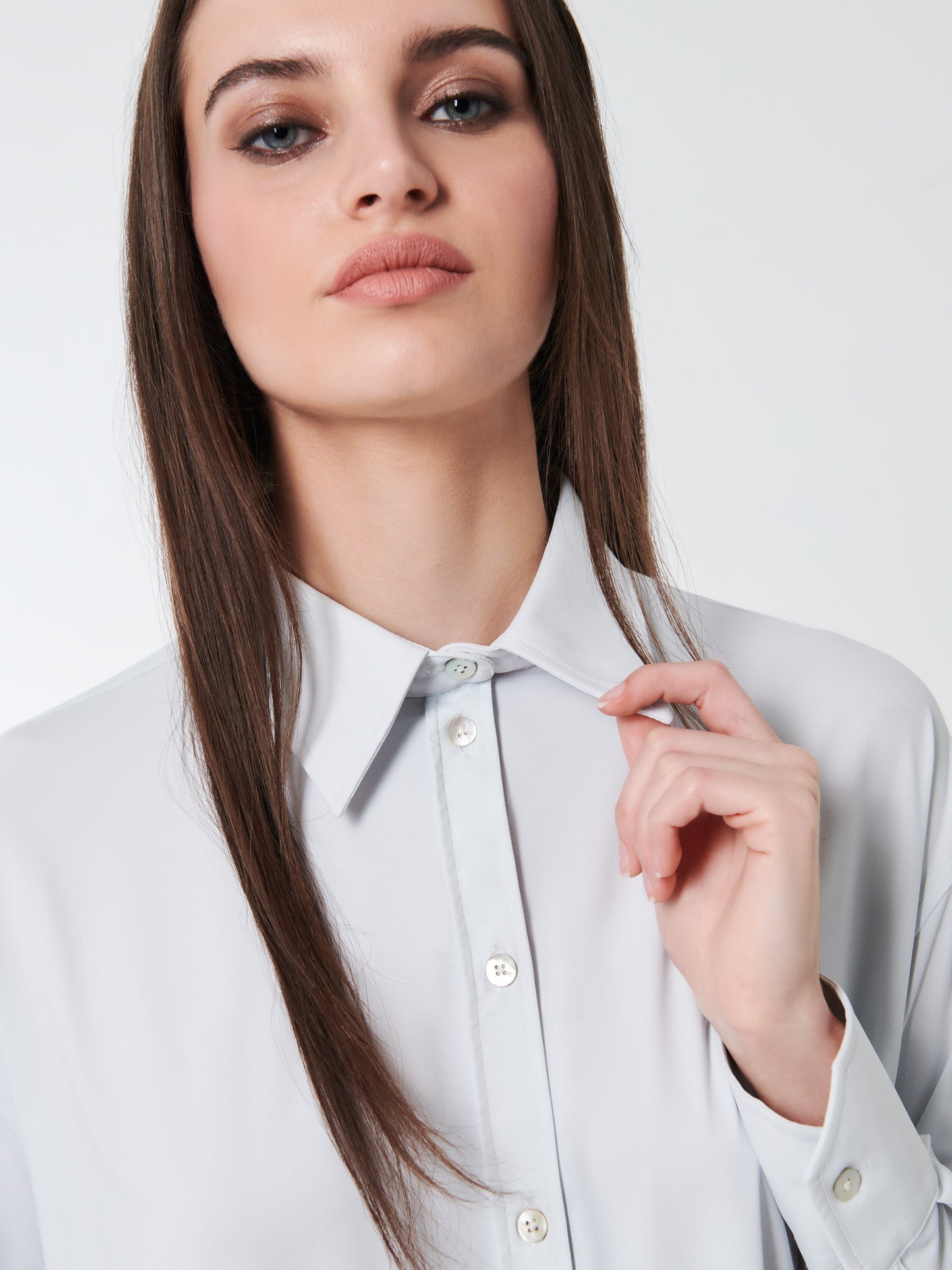 Oxford Boyfriend Wom Shirt