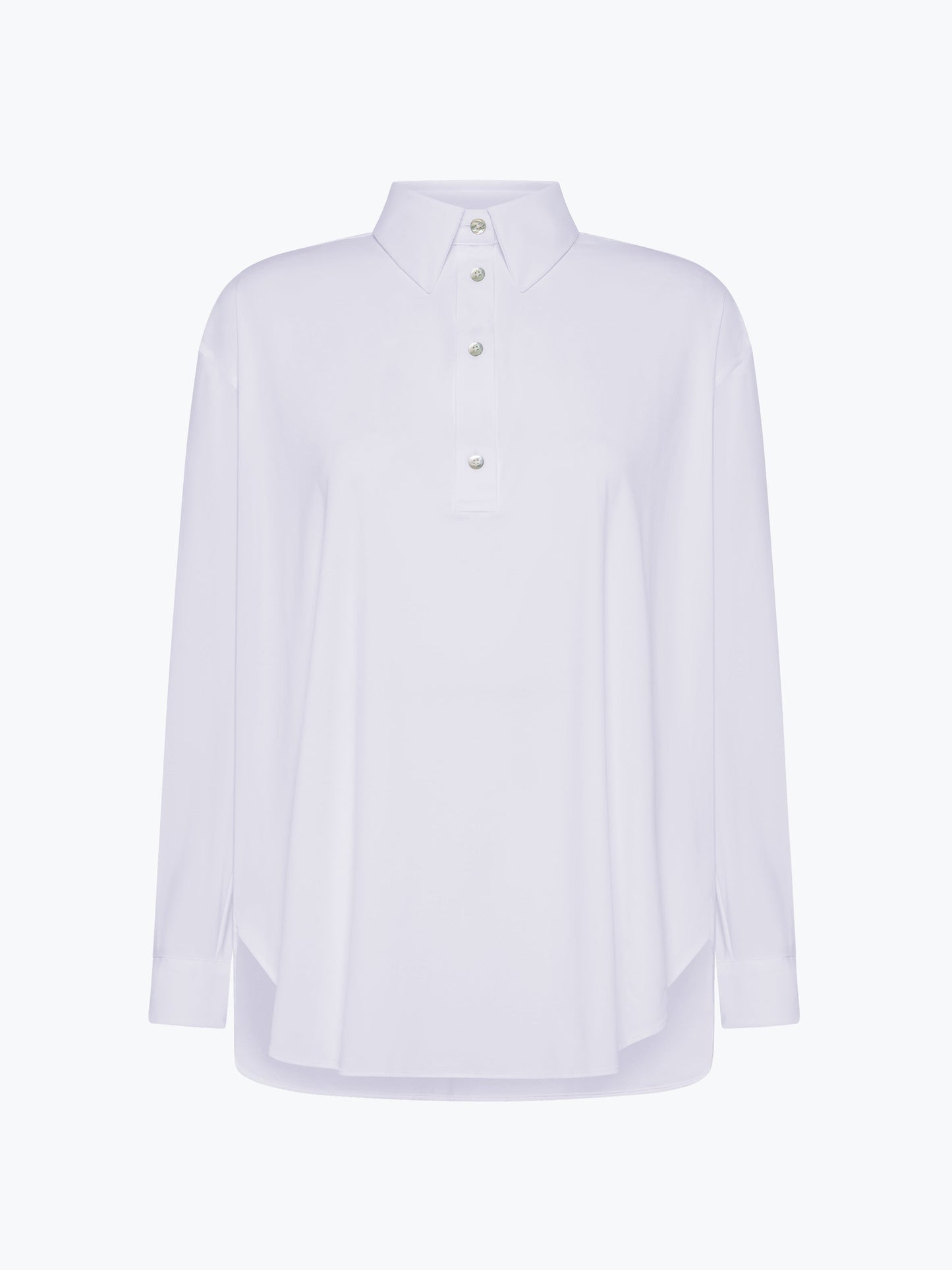 Oxford Polo Wom Shirt