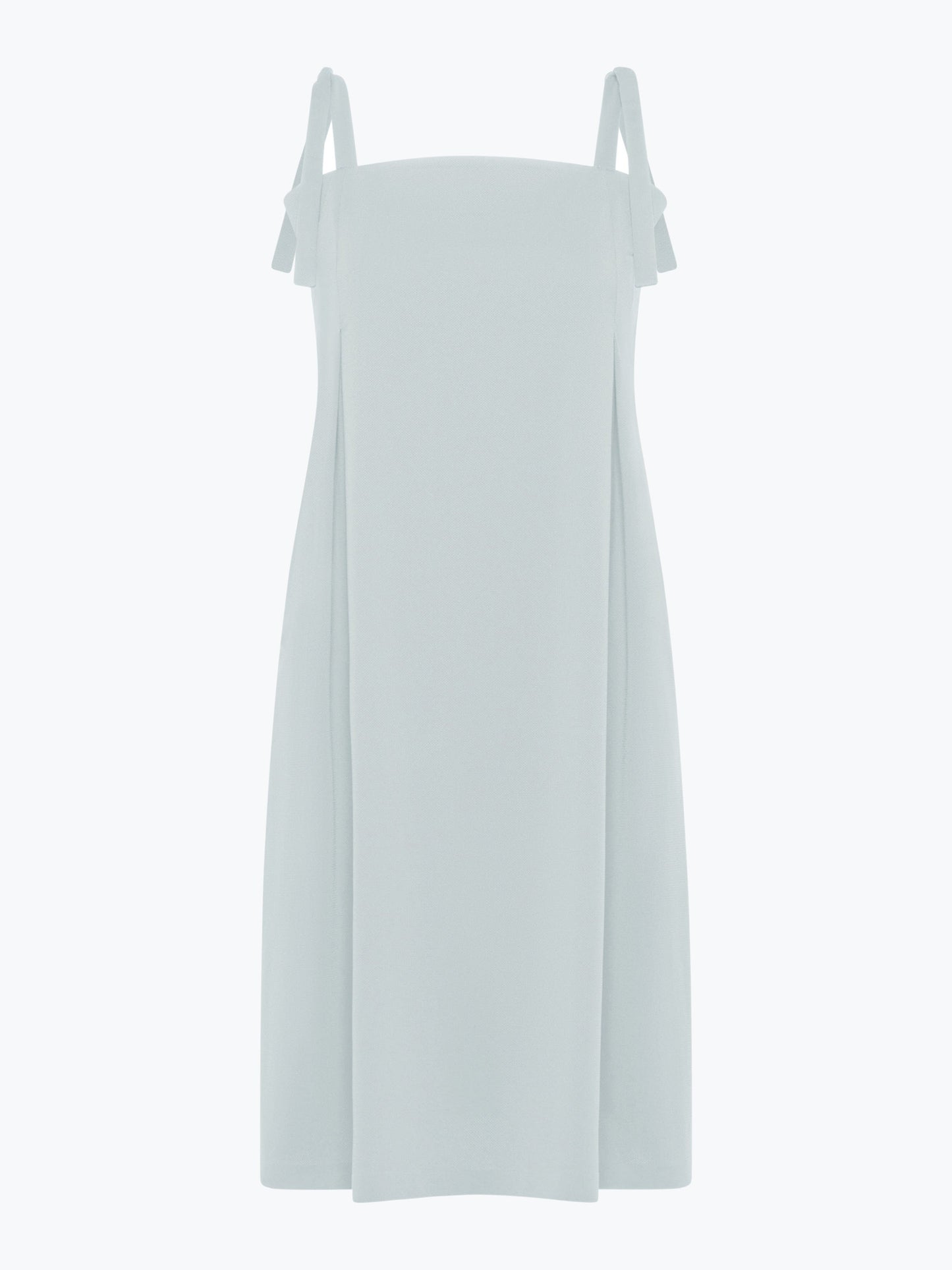 Oxford Vest Wom Dress