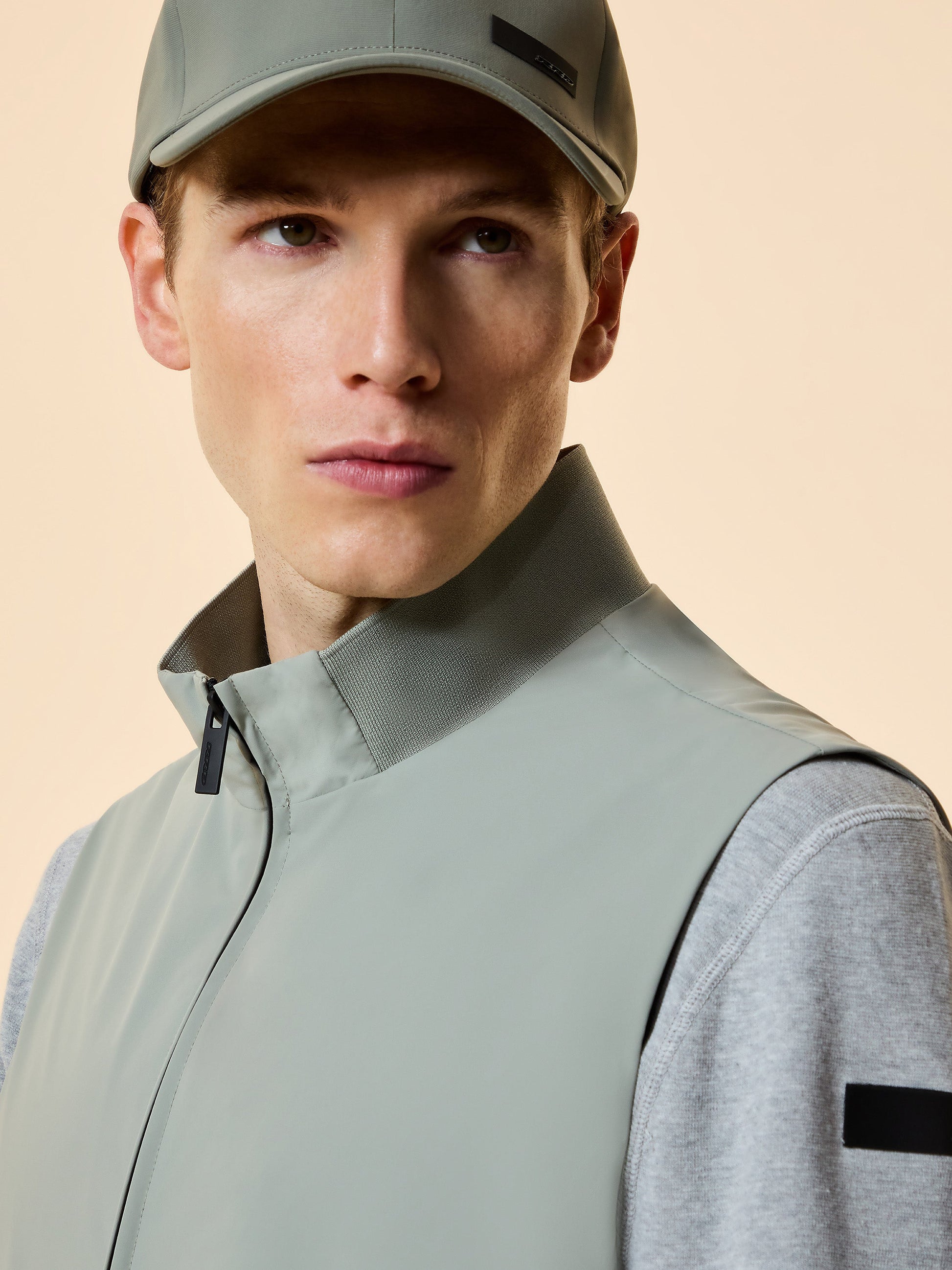 Montecristo Light Gilè Jkt - RRD Roberto Ricci Designs - Official Online Store