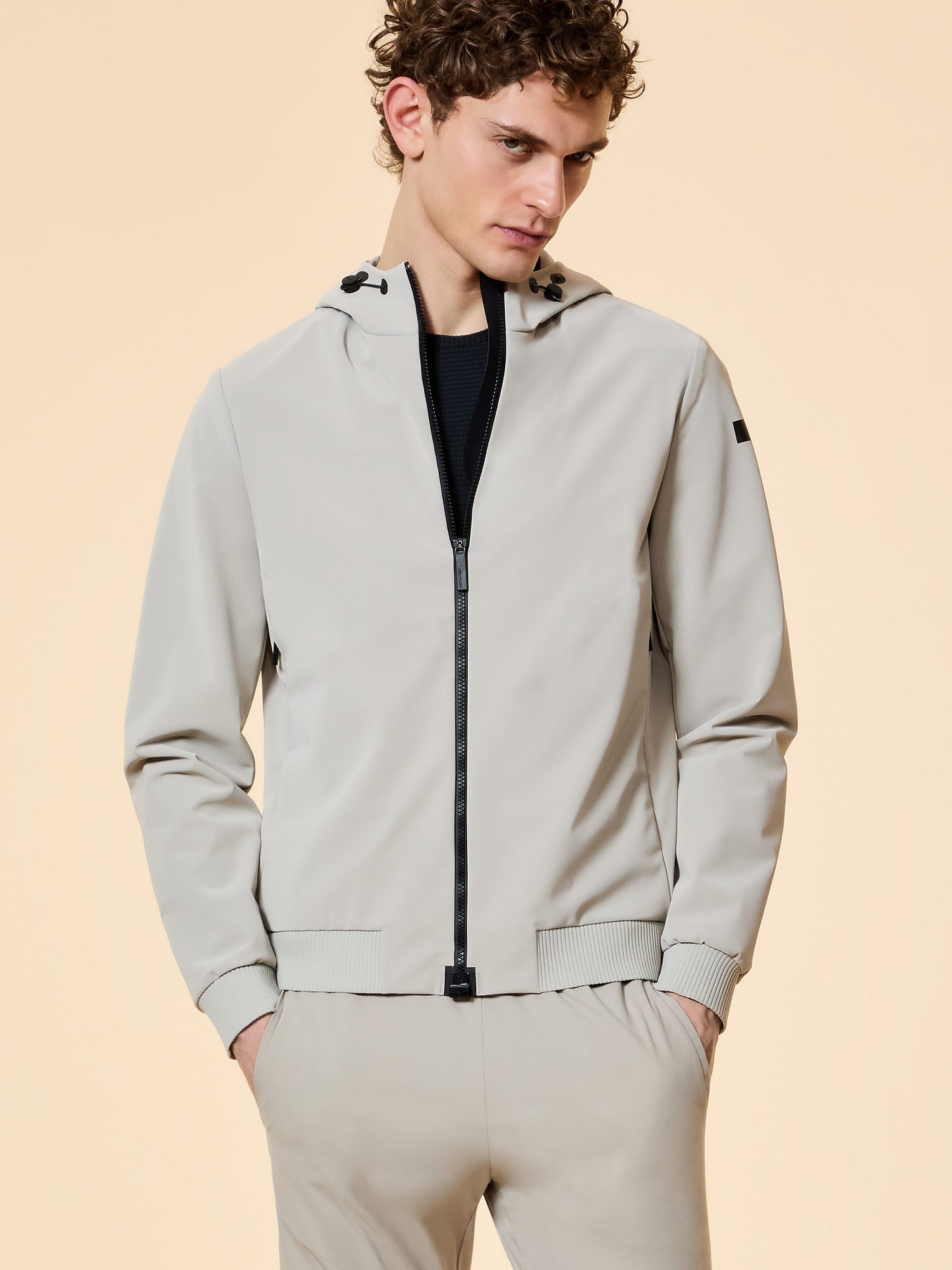 Wilson Hood Jkt - RRD Roberto Ricci Designs - Official Online Store