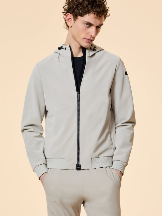 Wilson Hood Jkt - RRD Roberto Ricci Designs - Official Online Store