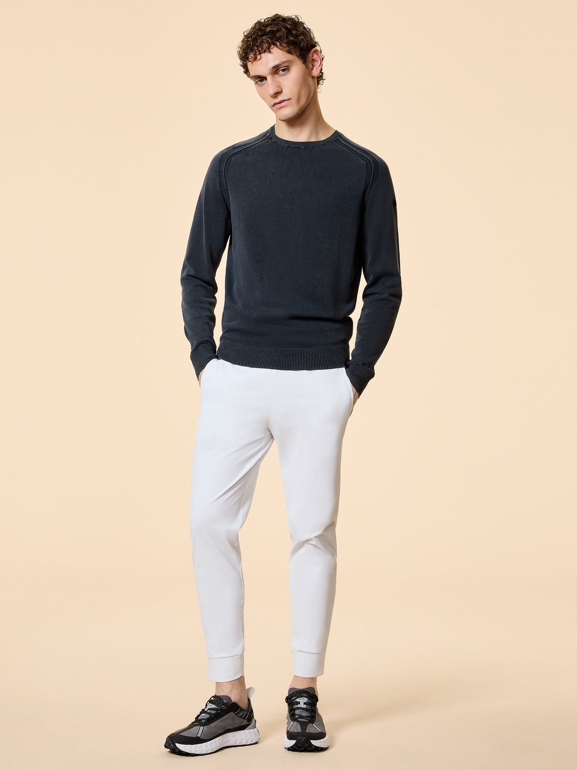 Techno Wash Round 14 Knit - RRD Roberto Ricci Designs - Official Online Store
