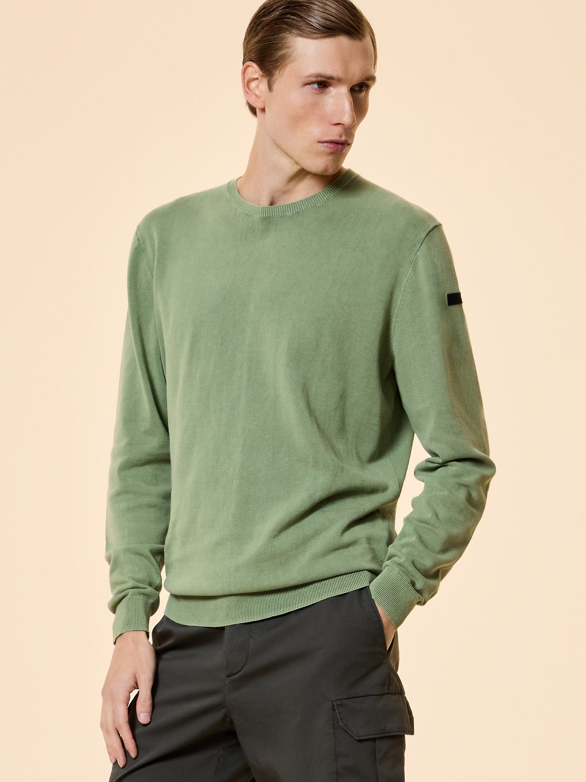 Techno Wash Round 16 Knit - RRD Roberto Ricci Designs - Official Online Store