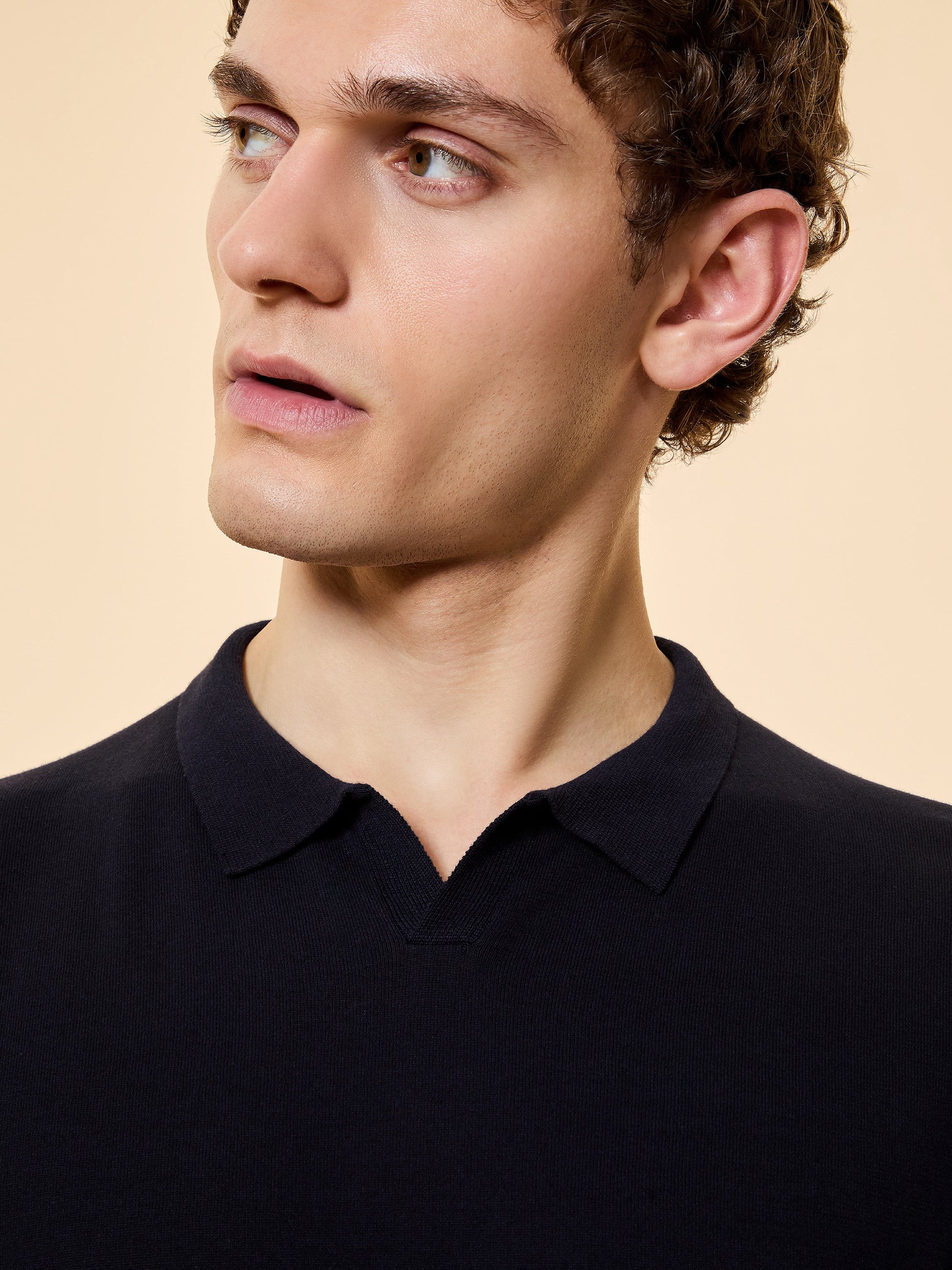 Shirty Polo Knit - RRD Roberto Ricci Designs - Official Online Store