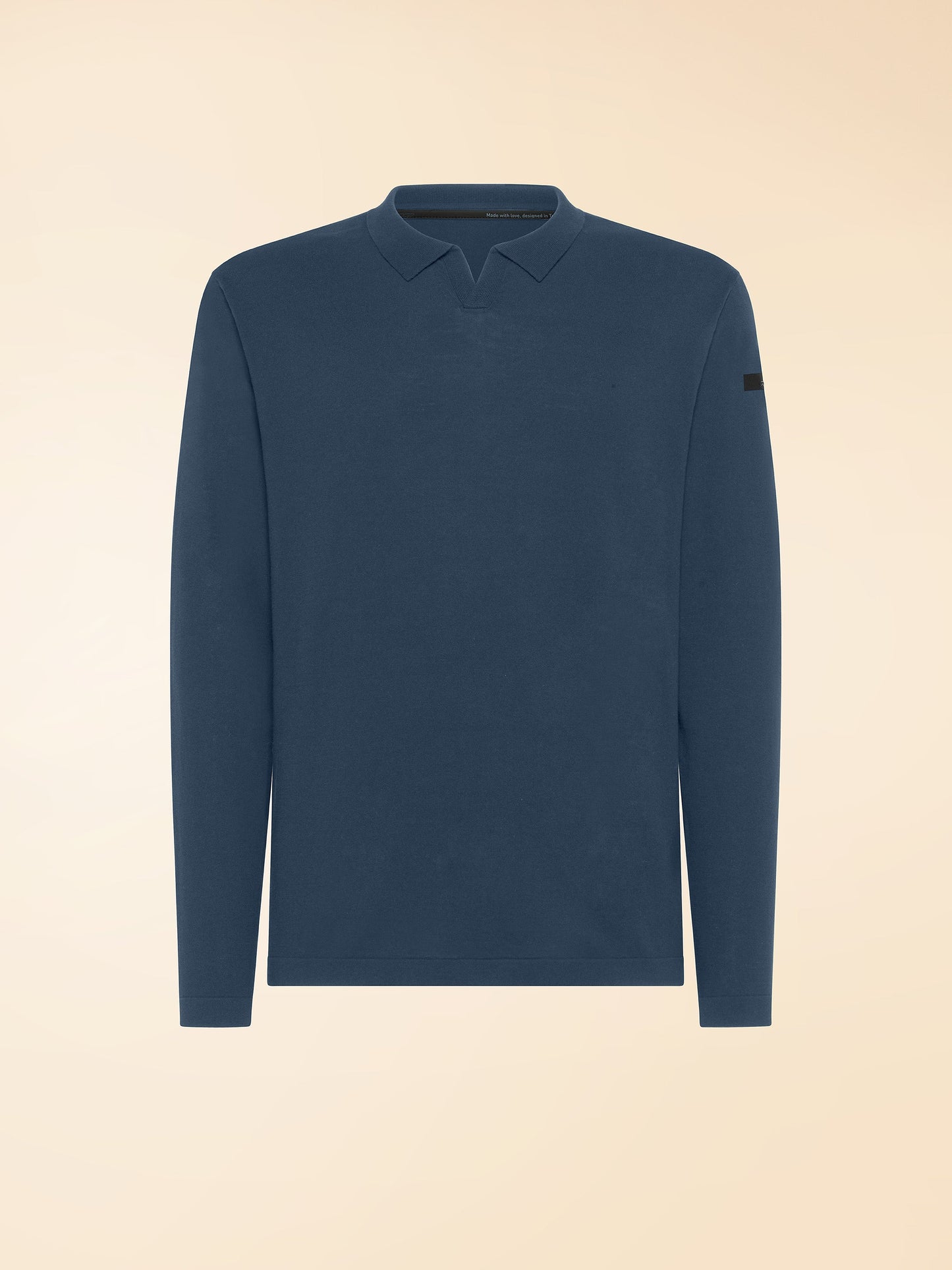Shirty Polo Knit - RRD Roberto Ricci Designs - Official Online Store