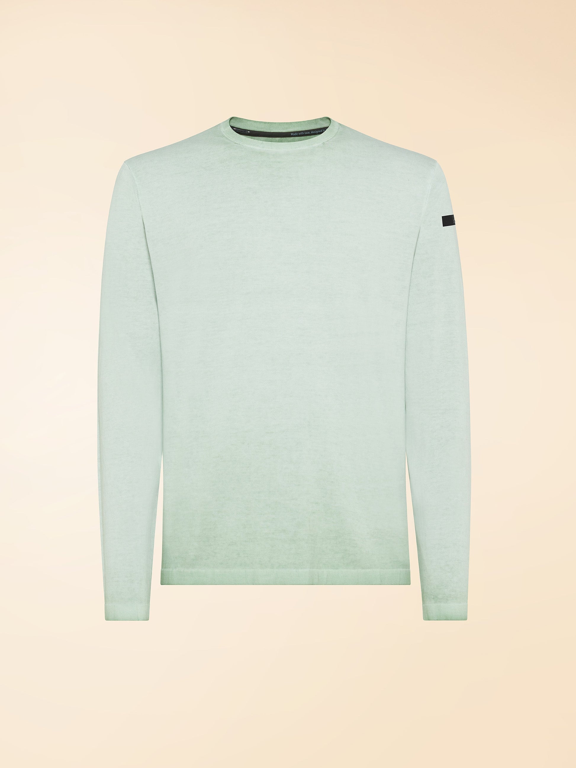 Shirty Ice Round Knit - RRD Roberto Ricci Designs - Official Online Store