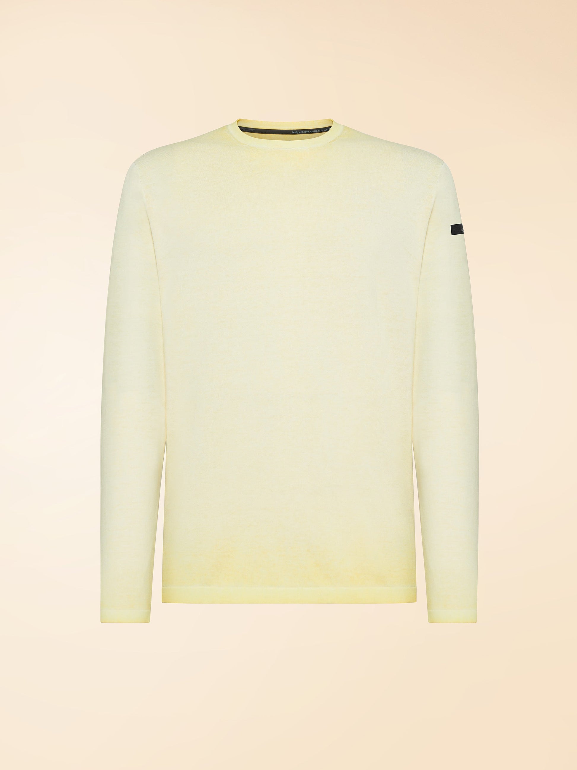 Shirty Ice Round Knit - RRD Roberto Ricci Designs - Official Online Store