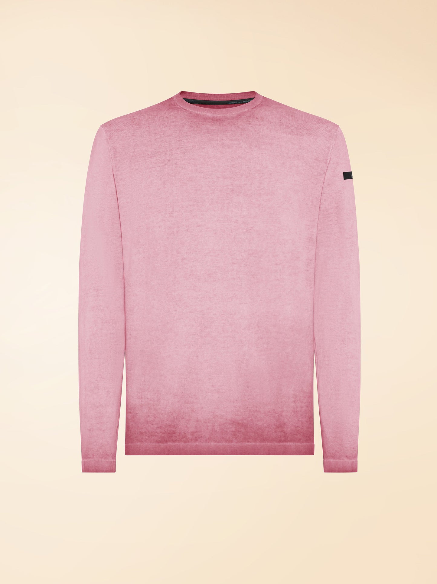 Shirty Ice Round Knit - RRD Roberto Ricci Designs - Official Online Store