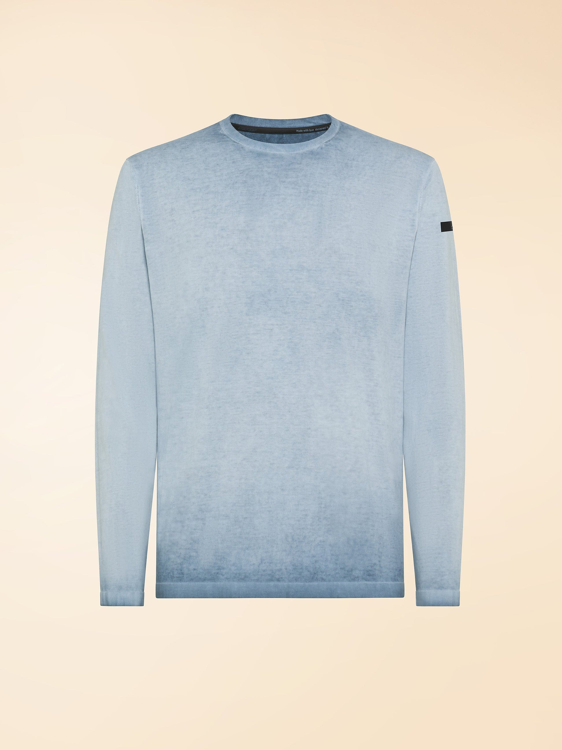 Shirty Ice Round Knit - RRD Roberto Ricci Designs - Official Online Store