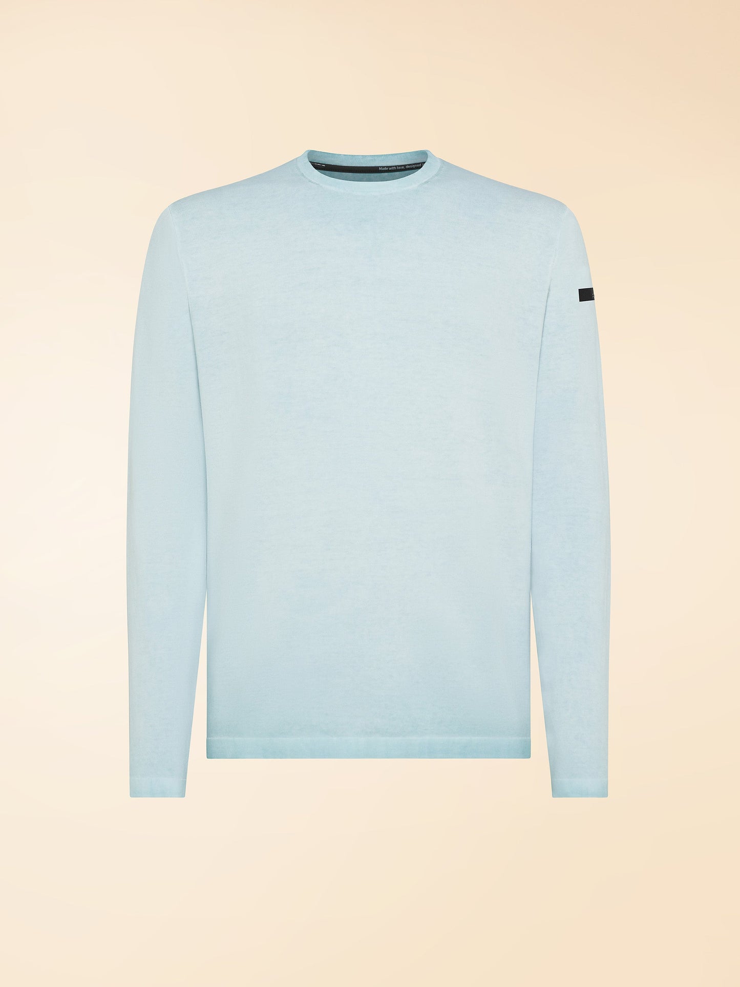 Shirty Ice Round Knit - RRD Roberto Ricci Designs - Official Online Store