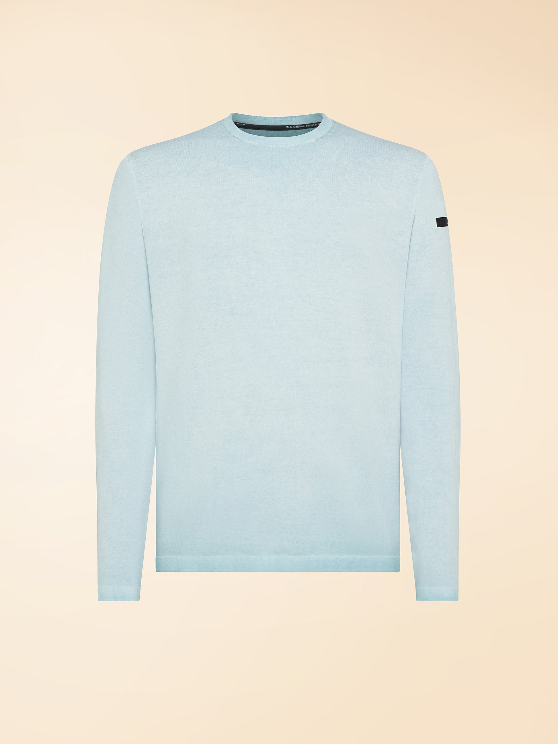 Shirty Ice Round Knit - RRD Roberto Ricci Designs - Official Online Store