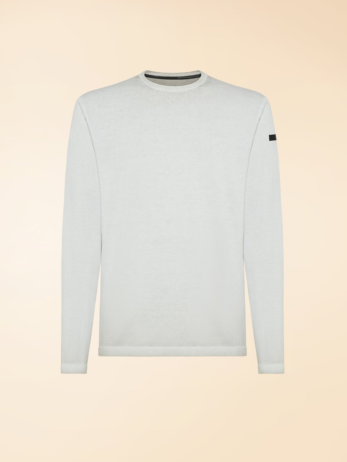 Shirty Ice Round Knit - RRD Roberto Ricci Designs - Official Online Store