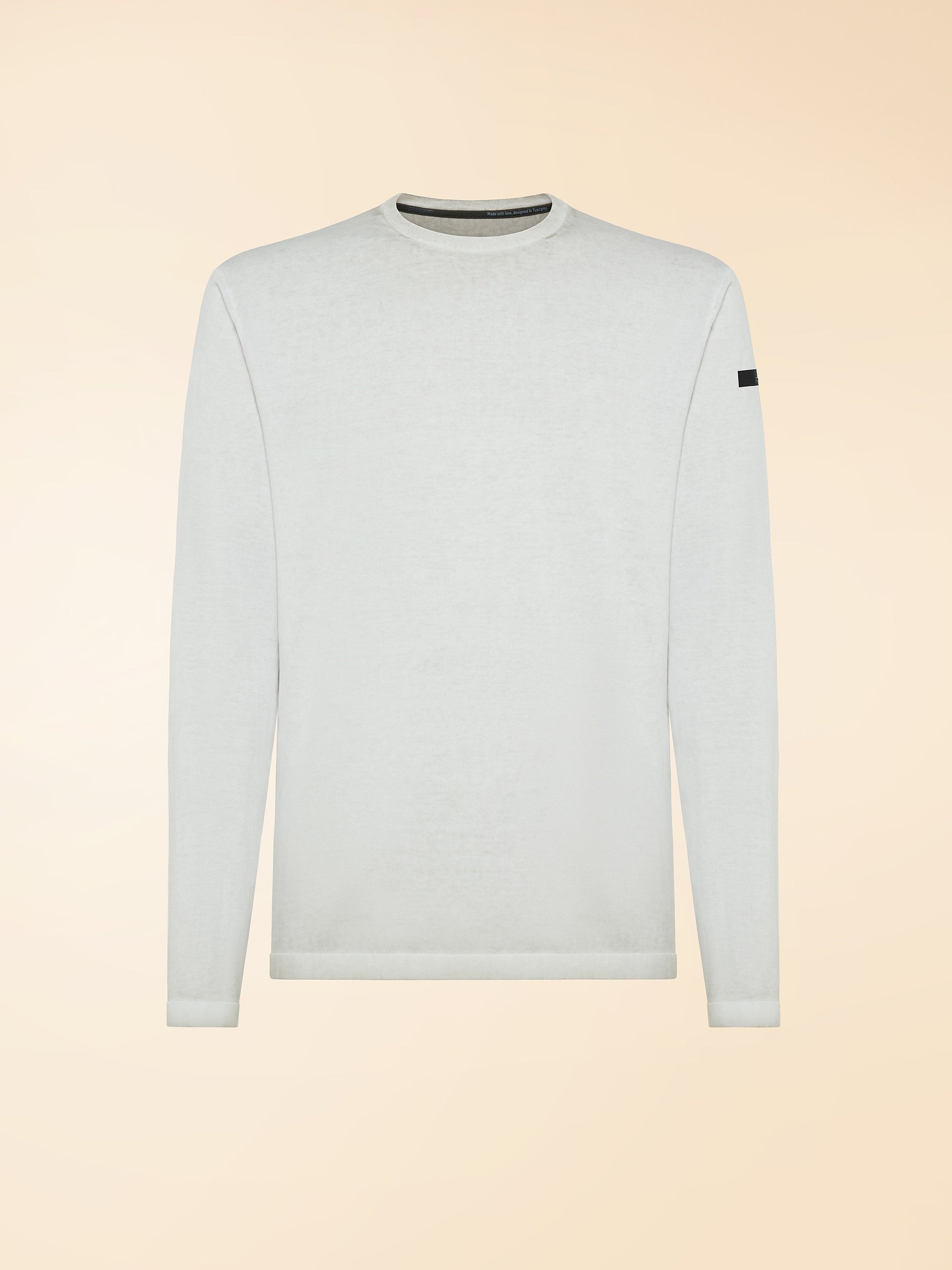 Shirty Ice Round Knit - RRD Roberto Ricci Designs - Official Online Store