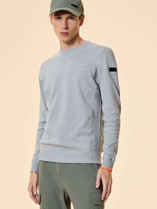 Fleece Round Knit - RRD Roberto Ricci Designs - Official Online Store