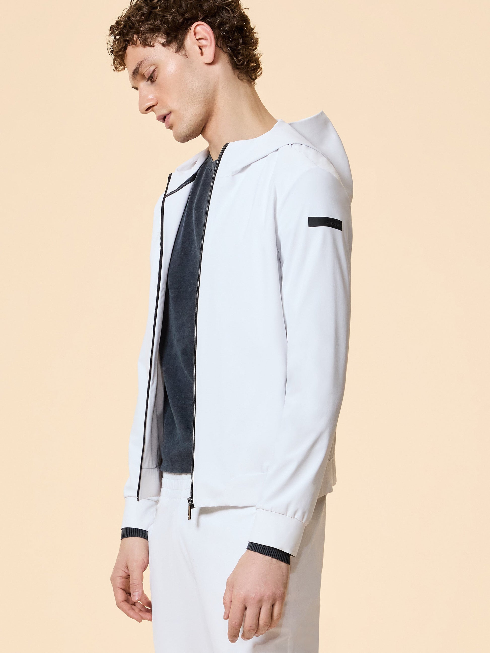 Surflex Hood Zip Fleece - RRD Roberto Ricci Designs - Official Online Store