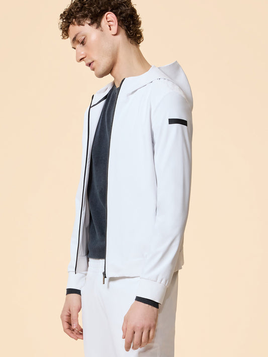 Surflex Hood Zip Fleece - RRD Roberto Ricci Designs - Official Online Store