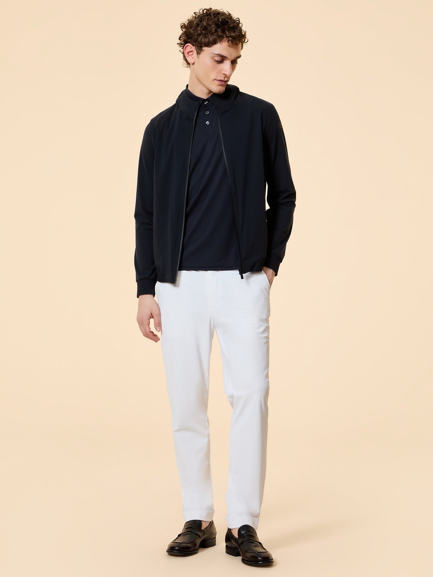 Surflex Soft Touch Hood Zip Fleece - RRD Roberto Ricci Designs - Official Online Store