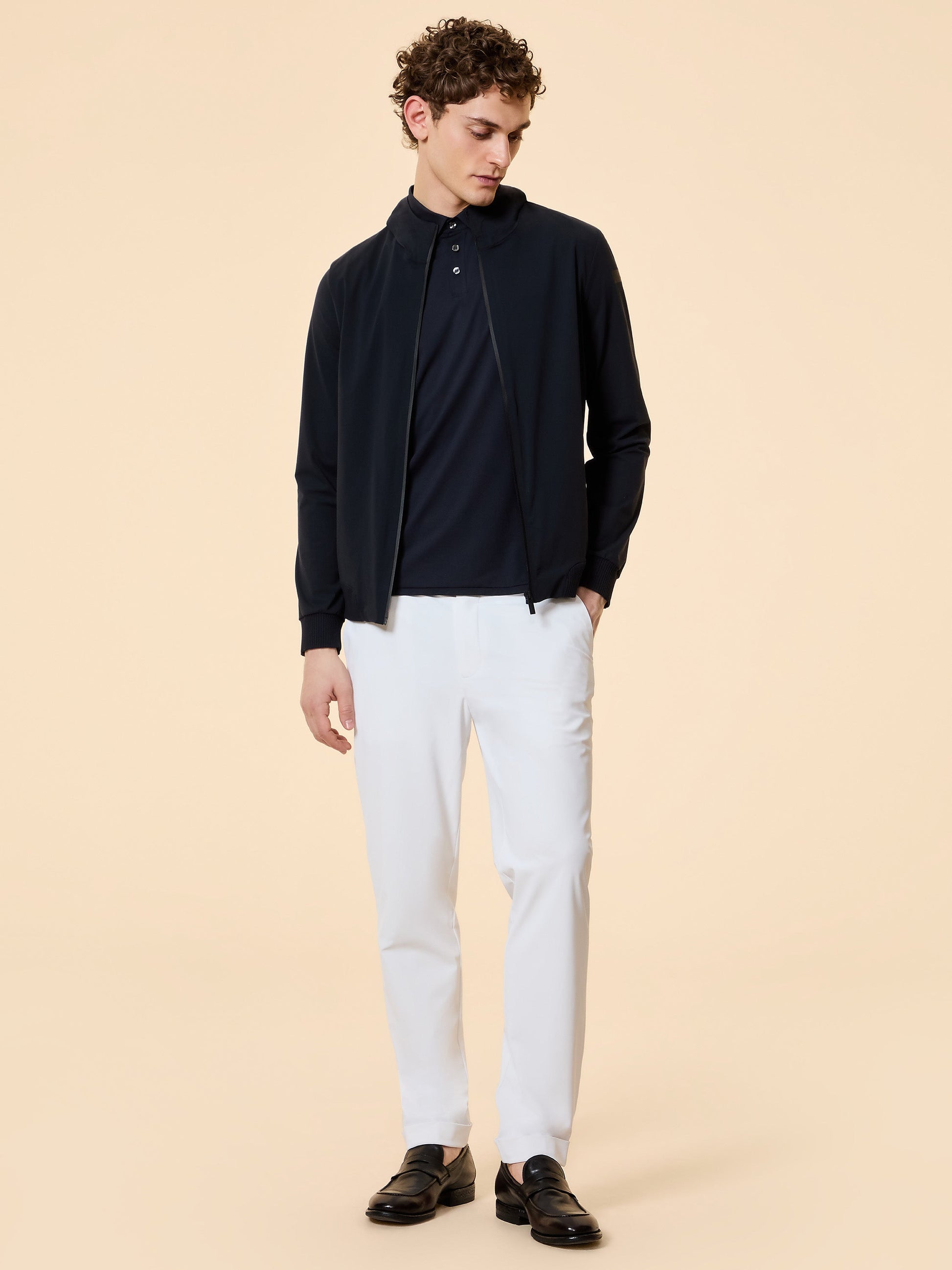 Surflex Soft Touch Hood Zip Fleece - RRD Roberto Ricci Designs - Official Online Store
