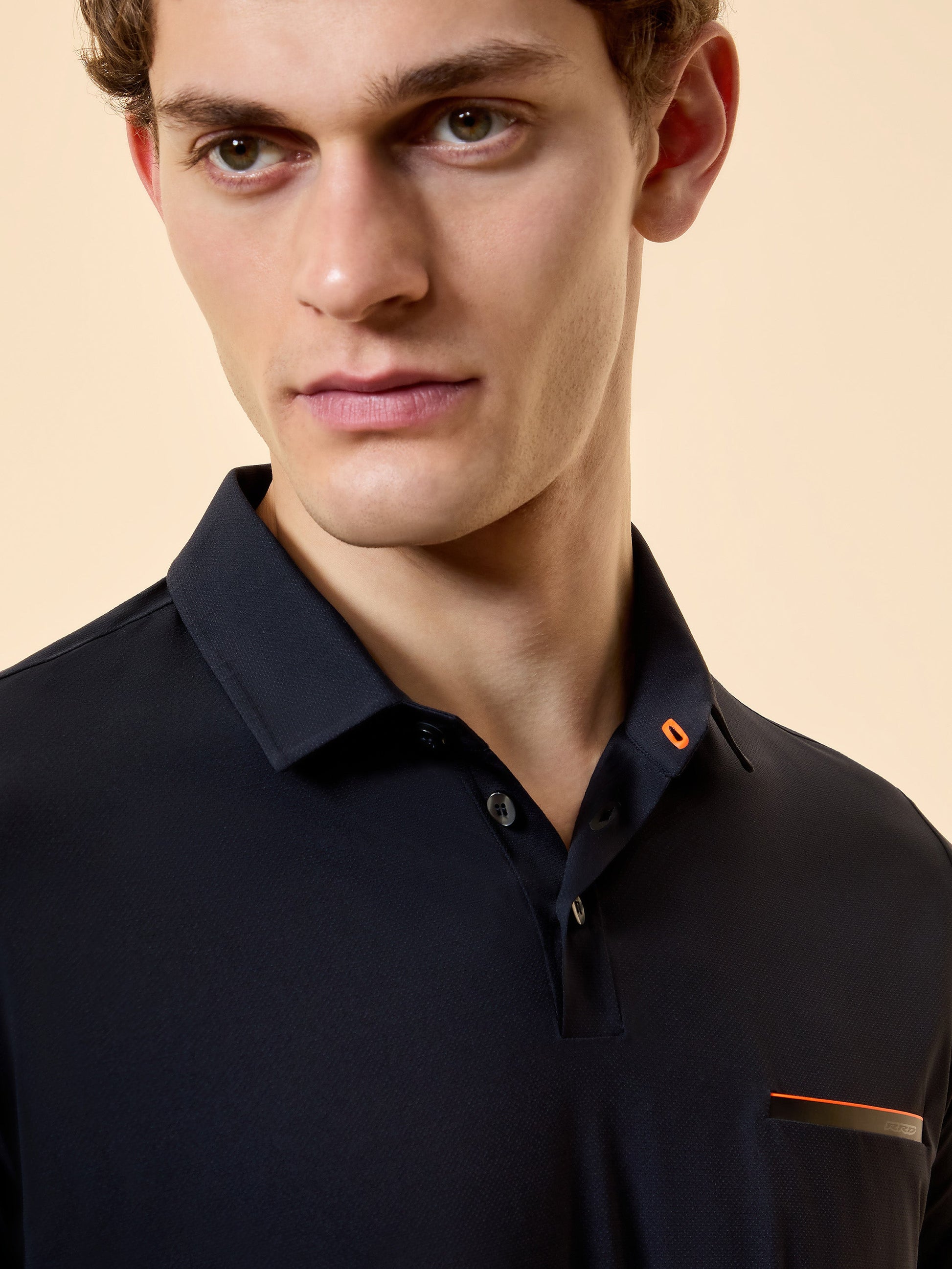 Oxford Pocket Polo - RRD Roberto Ricci Designs - Official Online Store