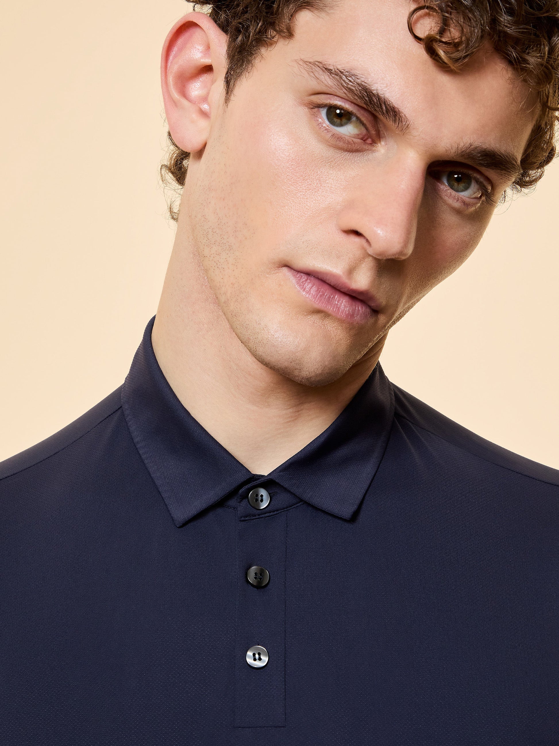 Oxford Logo Polo - RRD Roberto Ricci Designs - Official Online Store