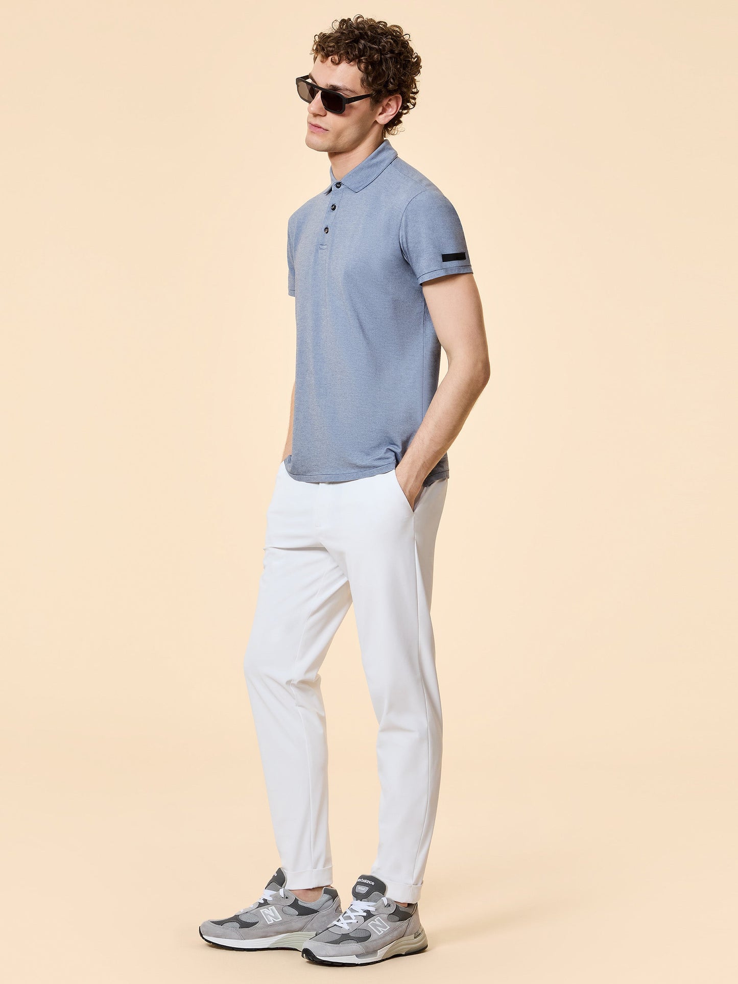 Doticon Polo - RRD Roberto Ricci Designs - Official Online Store